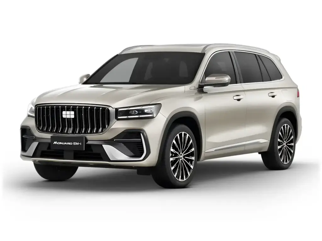 Geely Monjaro EM-i