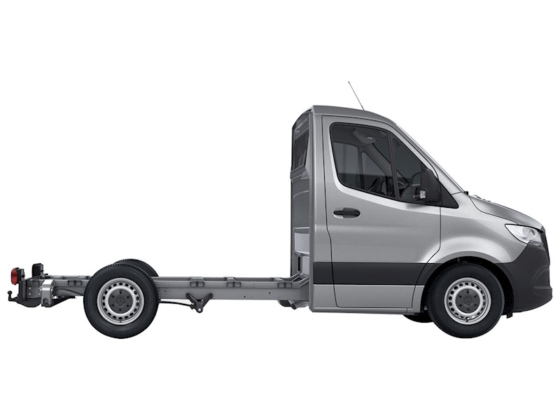 foto Mercedes Benz Sprinter Chasis 516 4325 nuevo color A elección precio u$s38.100