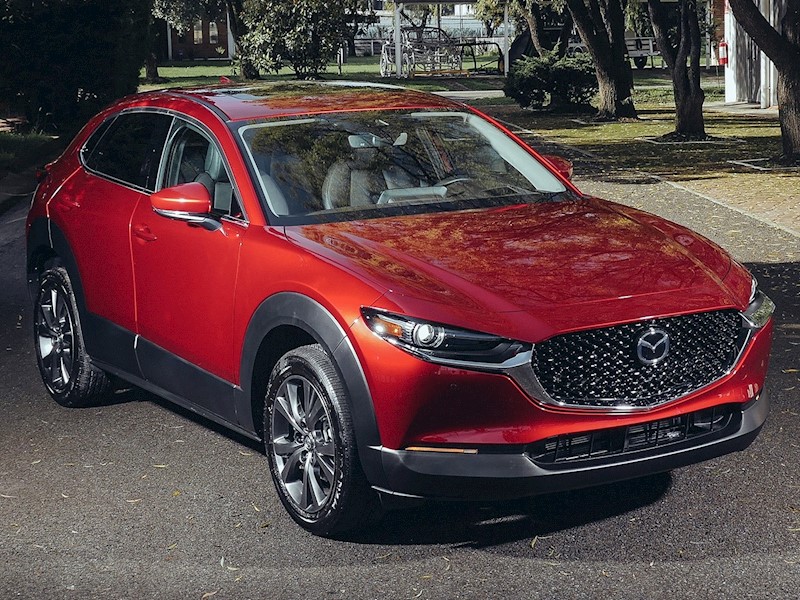 Mazda CX-30