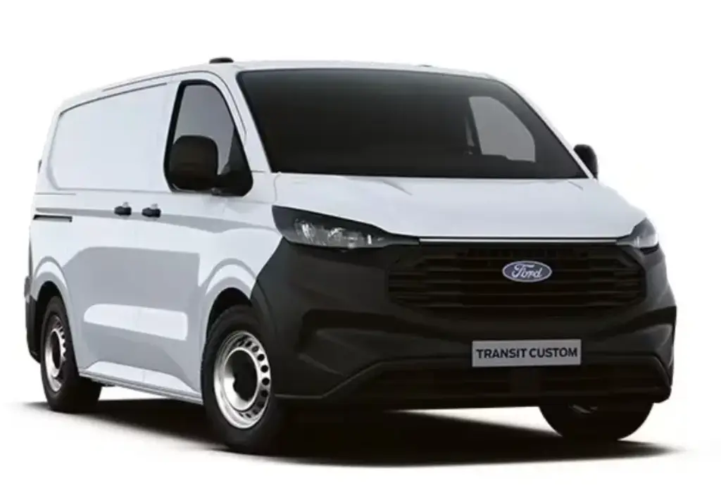 foto Ford Transit Custom Van Larga nuevo color A elección precio $890,600