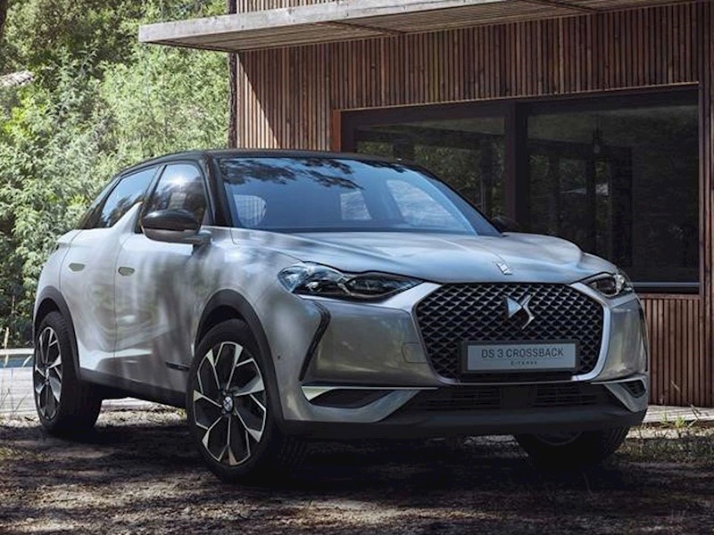 DS 3 Crossback