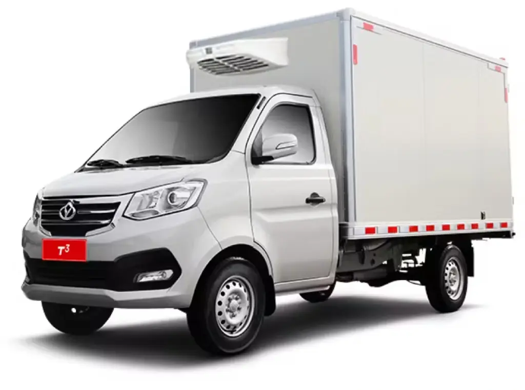 KYC T3 Cargo Box Frio