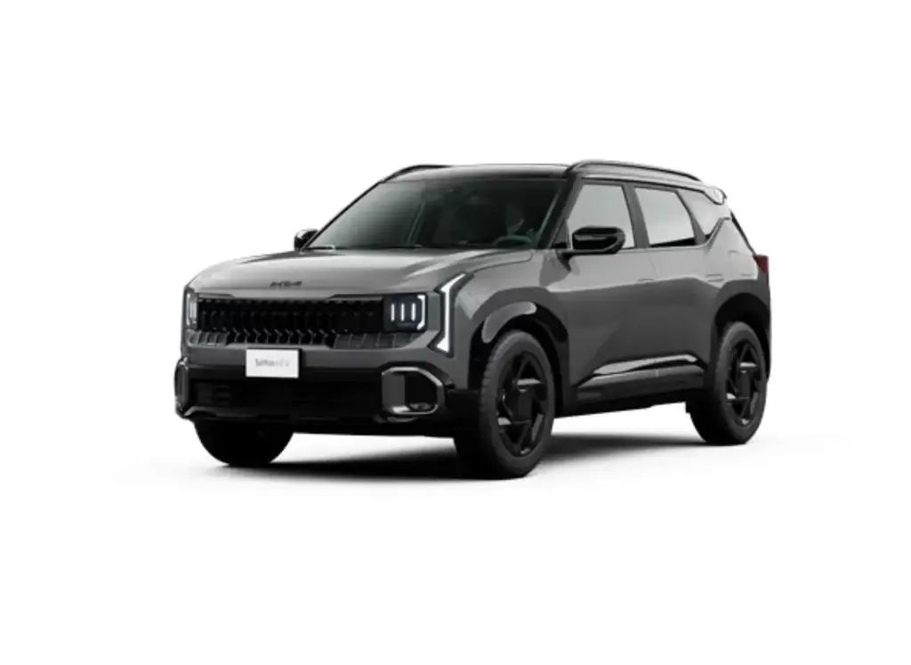 Kia Seltos HEV