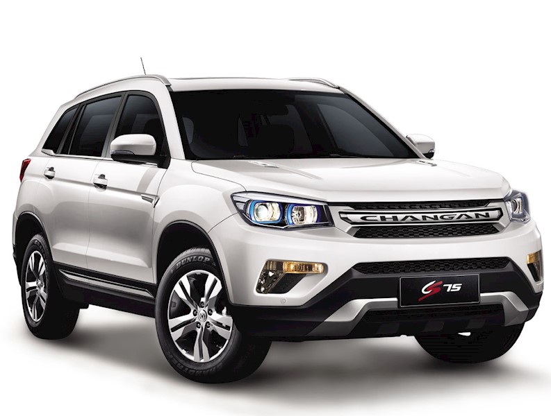 foto Changan CS75