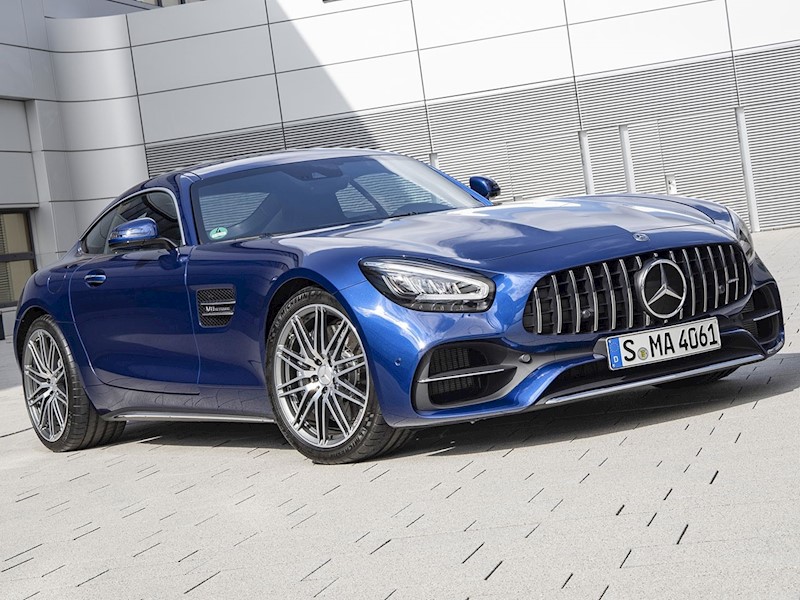 Mercedes Benz AMG GT