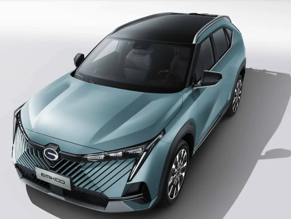 GAC Motor Emkoo