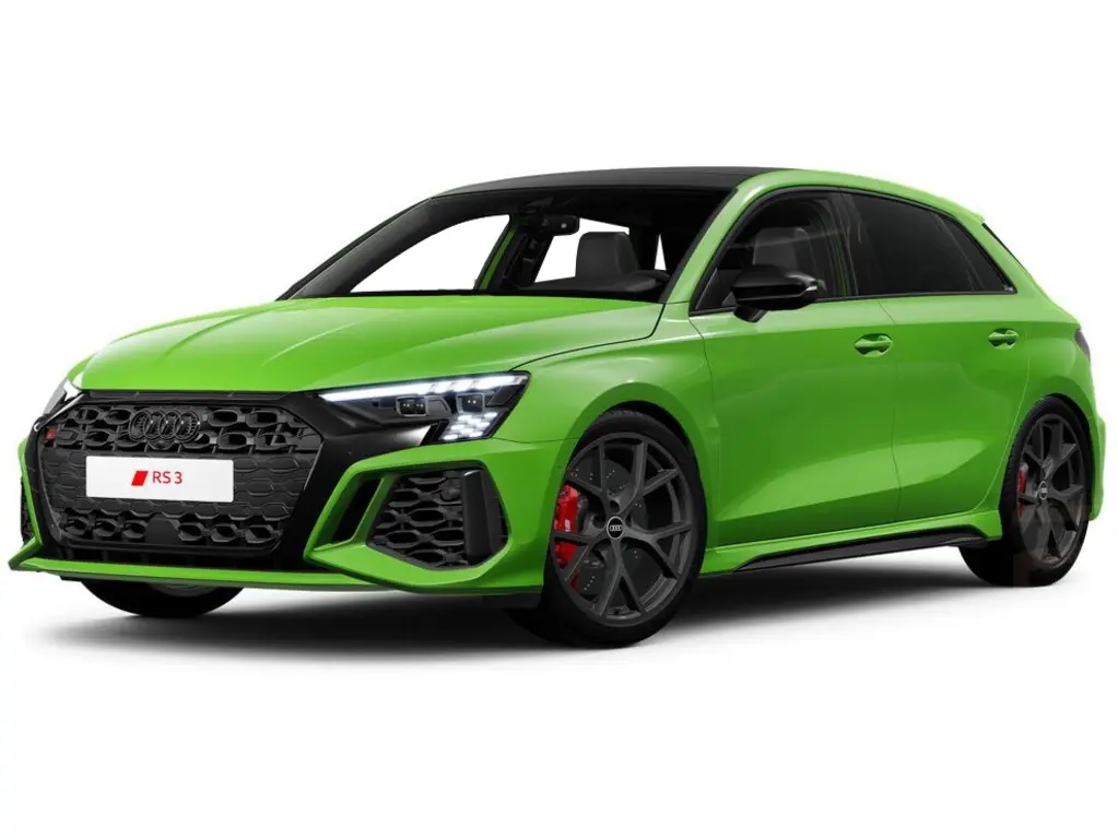 Audi RS3 Sportback