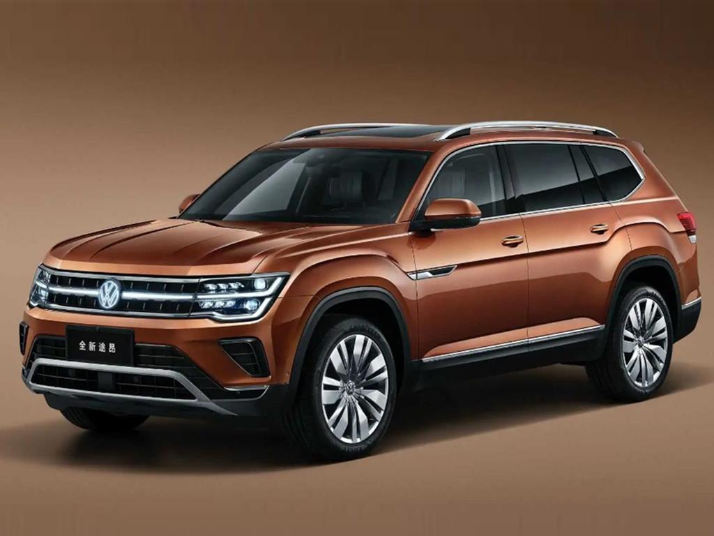 Volkswagen Teramont
