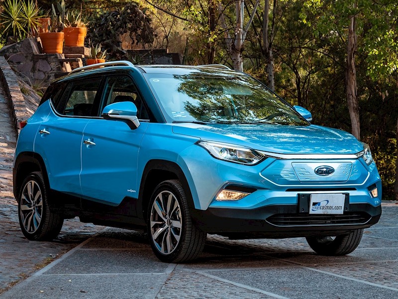 JAC Sei 4