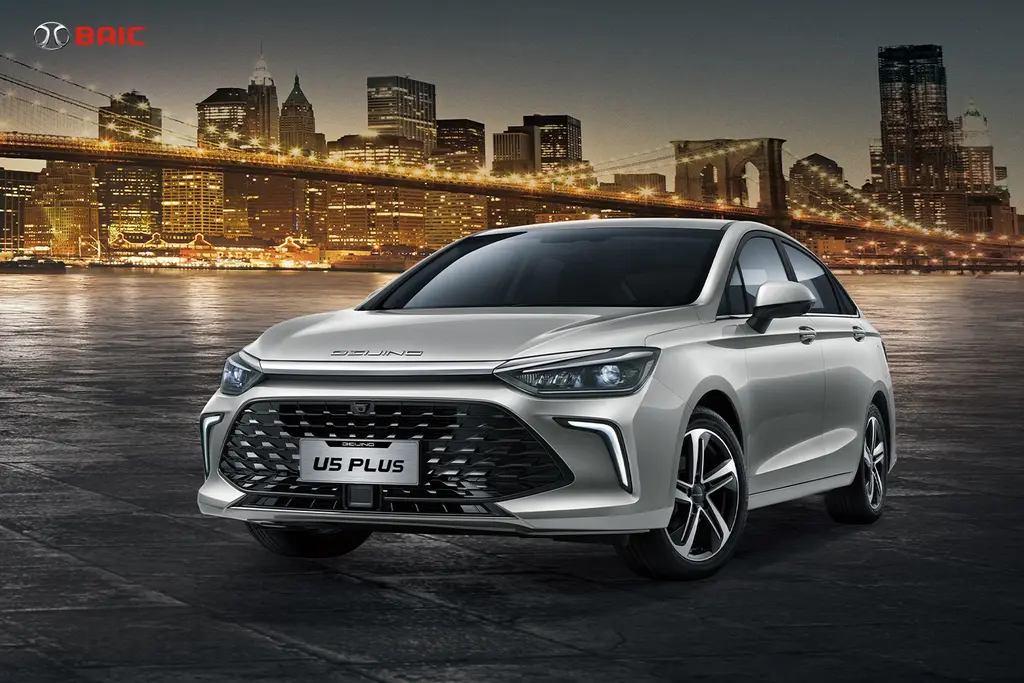 foto BAIC U5 Plus 1.5 Honor CVT nuevo precio $15.690.000