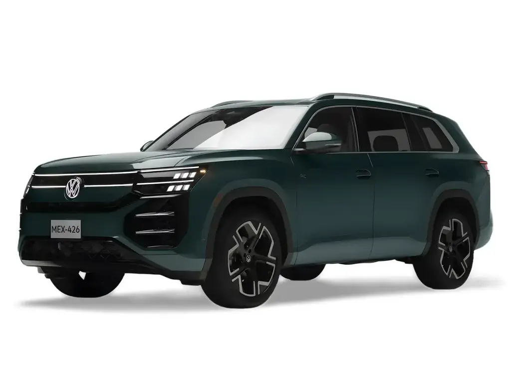Volkswagen Teramont