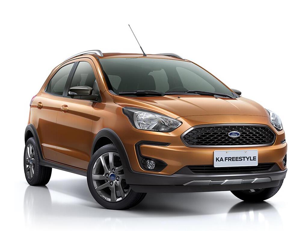 foto Ford Ka Freestyle 1.5L SEL Aut financiado en cuotas anticipo $990.000 cuotas desde $52.000