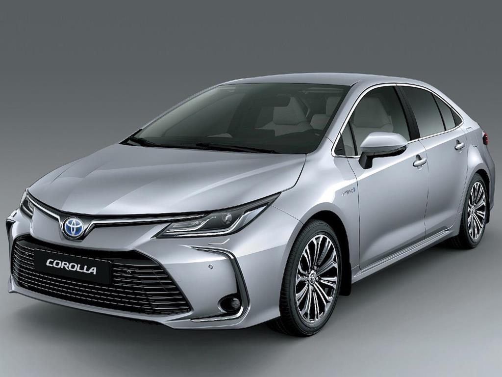 foto Toyota Corolla Hybrid 1.8 XE-I eCVT nuevo color A elección precio $2.820.300