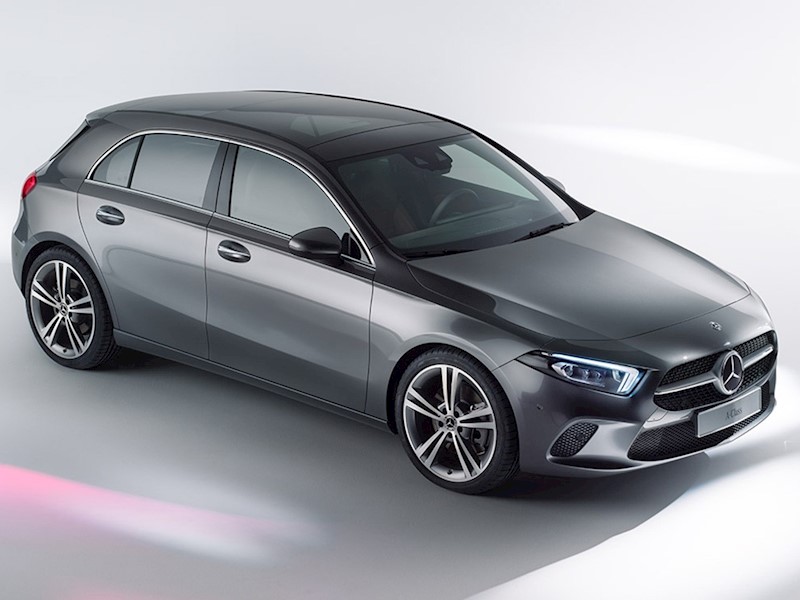 foto Mercedes Benz Clase A