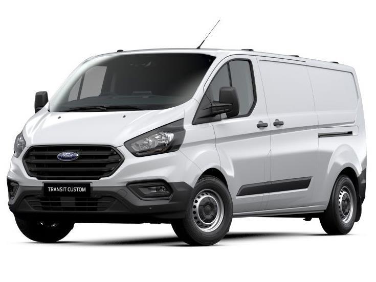 foto Ford Transit Custom Van Corta nuevo color A elección precio $545,600