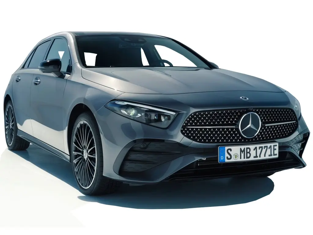 Mercedes Clase A Hatchback