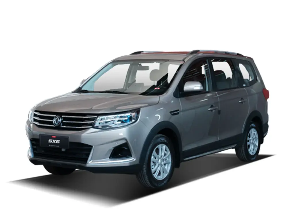 foto Dongfeng SX6 1.6L nuevo precio $11.990.000