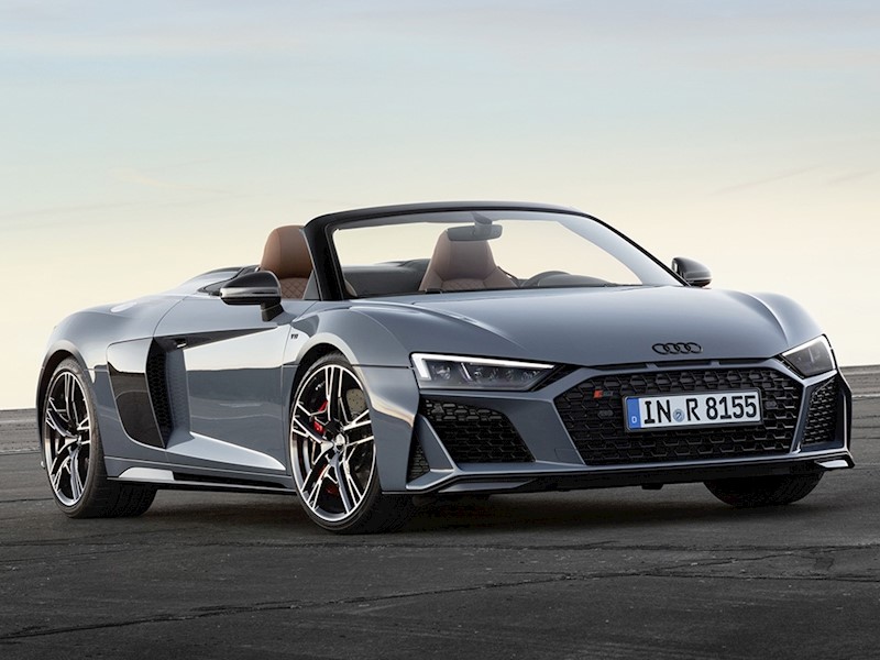 Audi R8 Spyder 2017 llega a México en 2,879,900 pesos