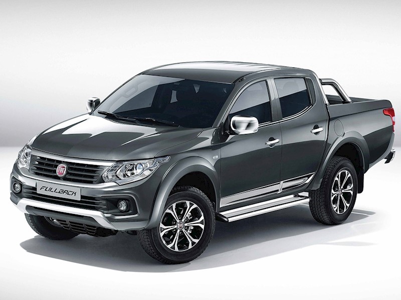 foto Fiat Fullback 2.5L GLS 4x4 Aut