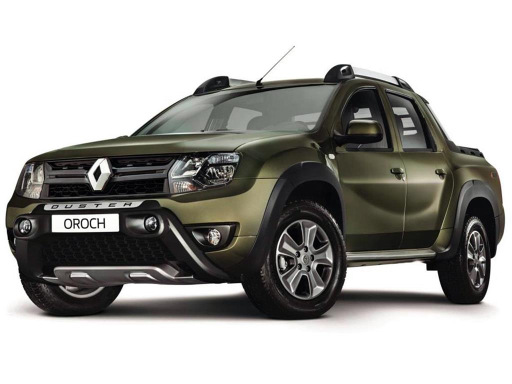 Foto Renault Duster Oroch Intens 4x2 nuevo color A eleccion precio $81.990.000