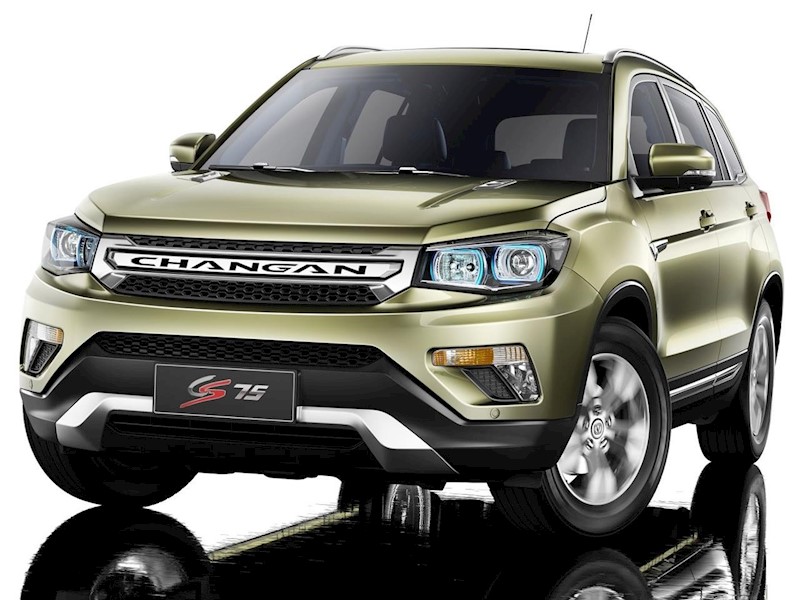 foto Changan CS75 Elite Aut 2WD nuevo color A elección precio u$s34.650