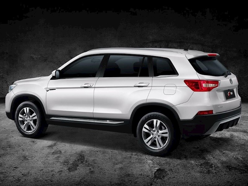 Changan cs75 2019