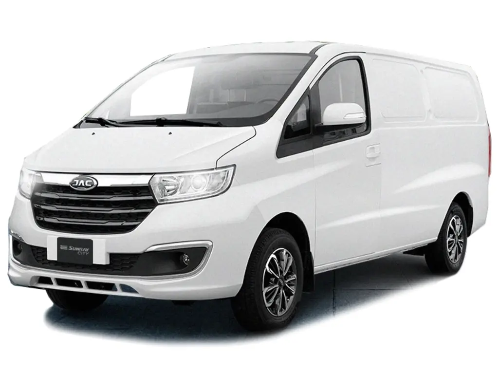JAC E Sunray City Cargo nuevo color A eleccion precio $799,000