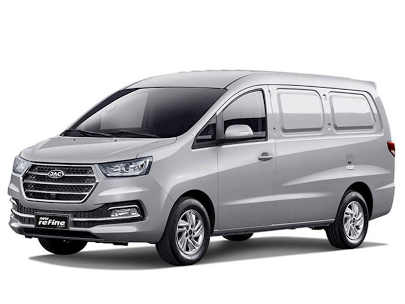 foto JAC Refine 1.9L Furgon nuevo precio $16.368.000