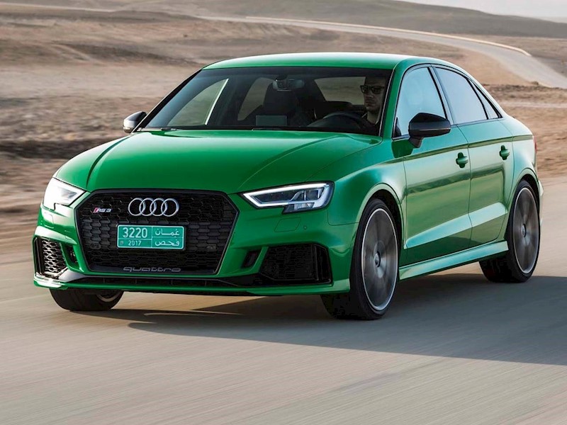 foto Audi A3 RS 3 Sedan