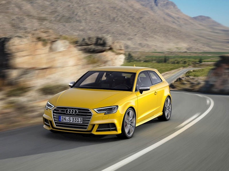 foto Audi A3 1.0 TFSI S tronic