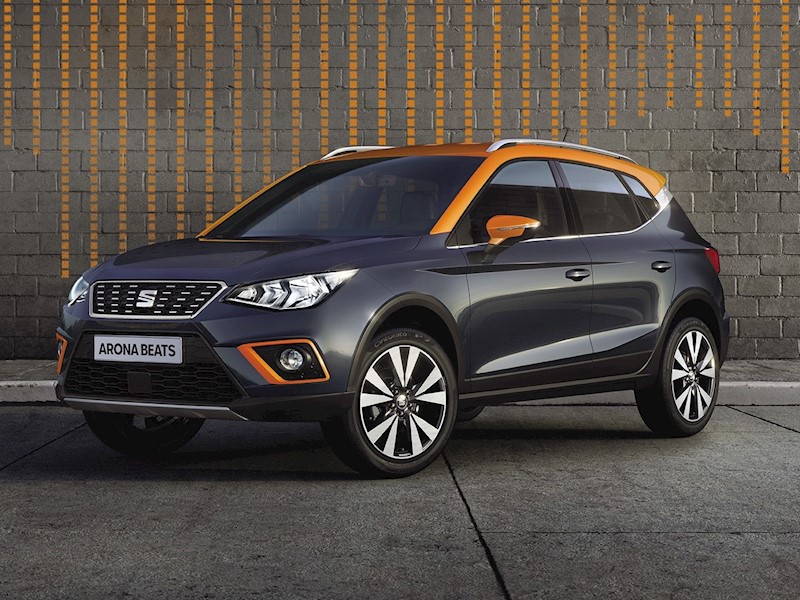 SEAT Arona Beats (2019)