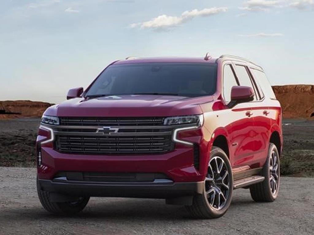 Foto Chevrolet Tahoe 5.3L LTZ AWD nuevo precio $54.490.000