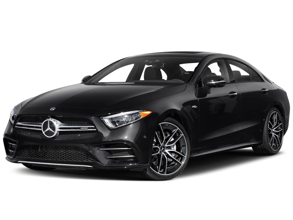 Foto Mercedes Clase CLS 53 AMG 4MATIC nuevo color A eleccion precio $1,681,000