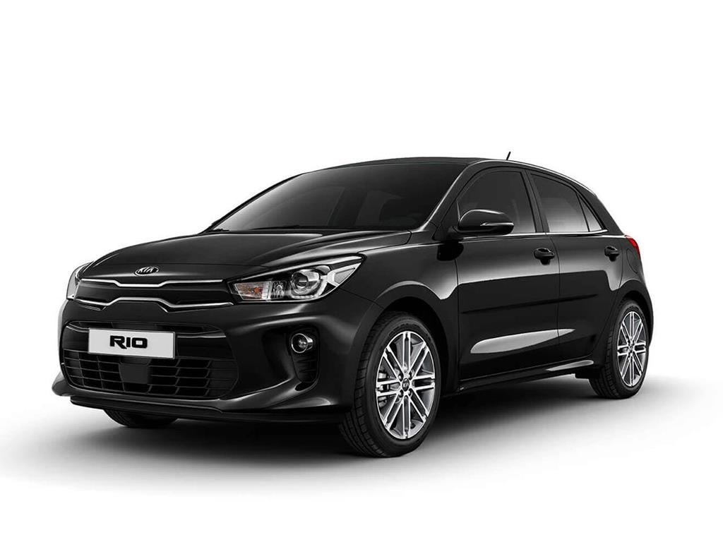 foto KIA Rio EX 1.6 5P nuevo color A elección precio u$s19.900