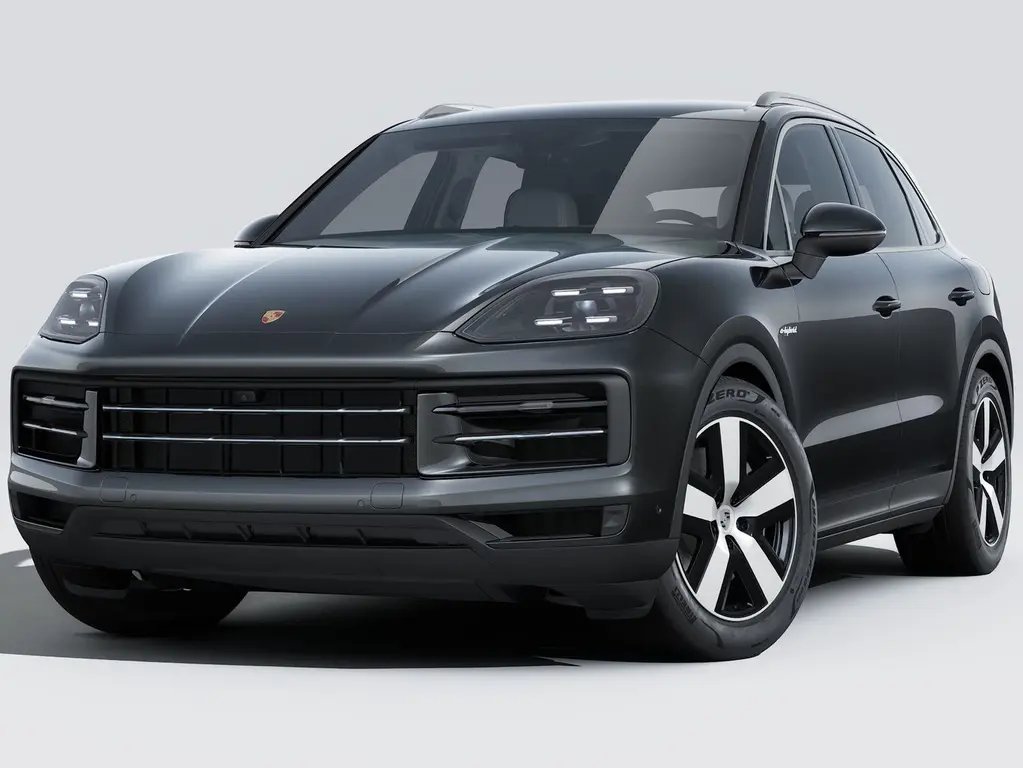 foto Porsche Cayenne E-Hybrid 3.0L nuevo color A elección precio $2,148,000