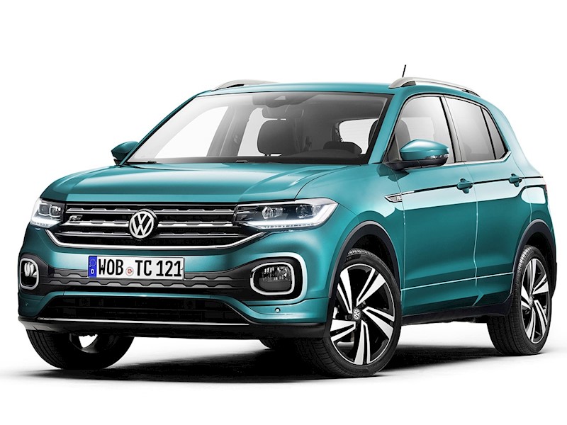 foto Volkswagen T-Cross Edción Limitada Aut. nuevo color A elección precio $459,990