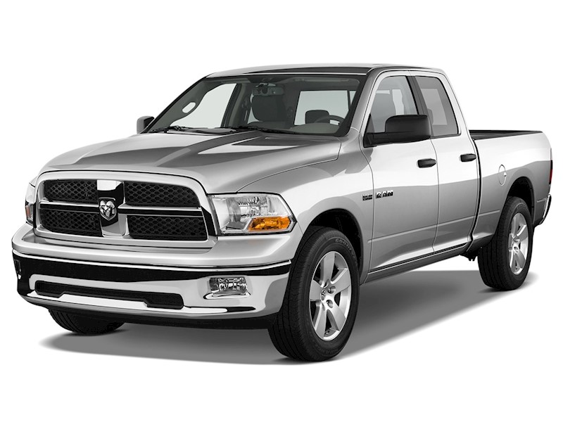 foto RAM 1500 3.6L 4x4 CS nuevo color A elección precio $169.990.000