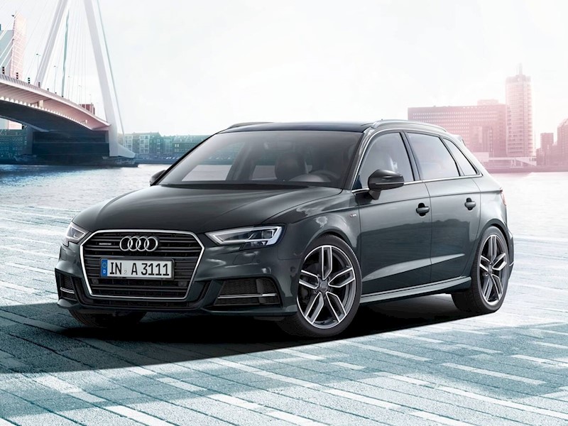 foto Audi A3 Sportback 1.0 TFSI S-tronic Sport