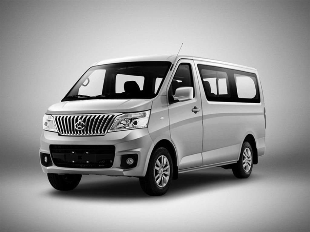 foto Changan Grand Van Turismo 1.5L nuevo color A elección precio u$s15,490