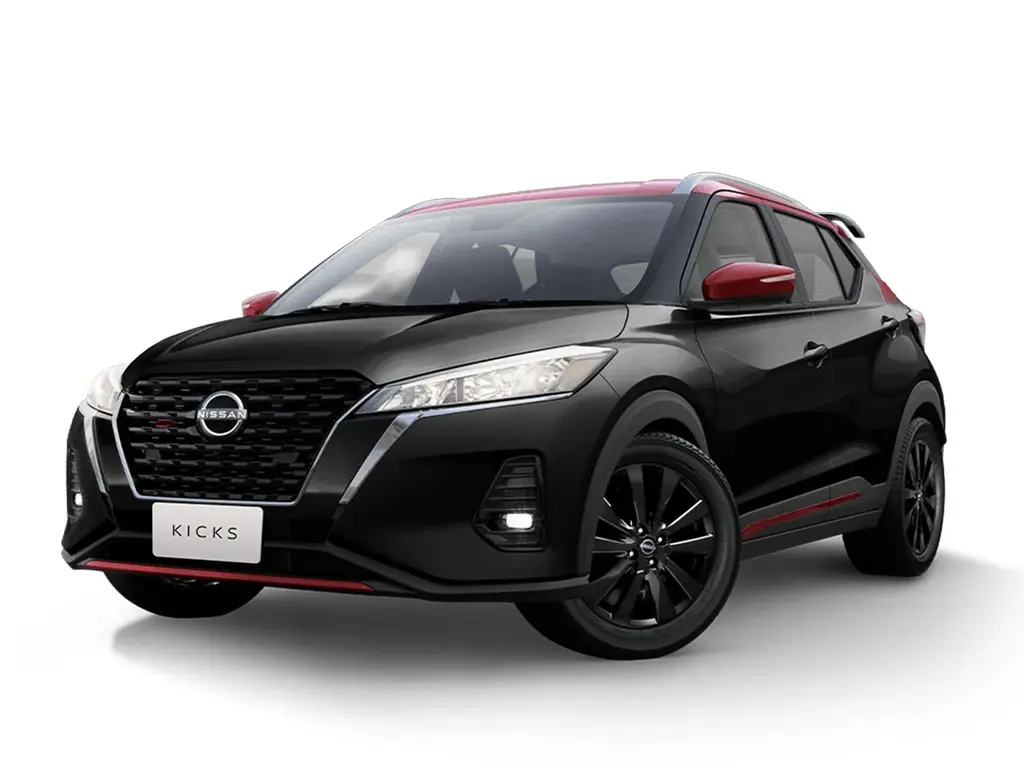 foto Nissan Kicks XPlay nuevo color A elección precio $35.317.600