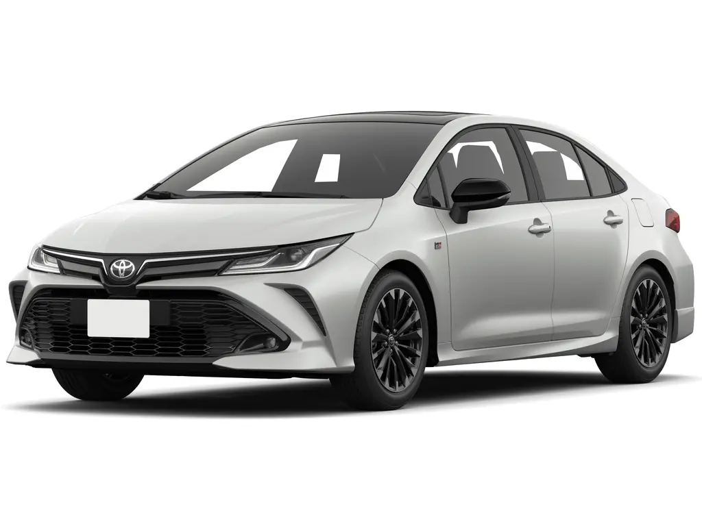 Toyota Corolla GR-S