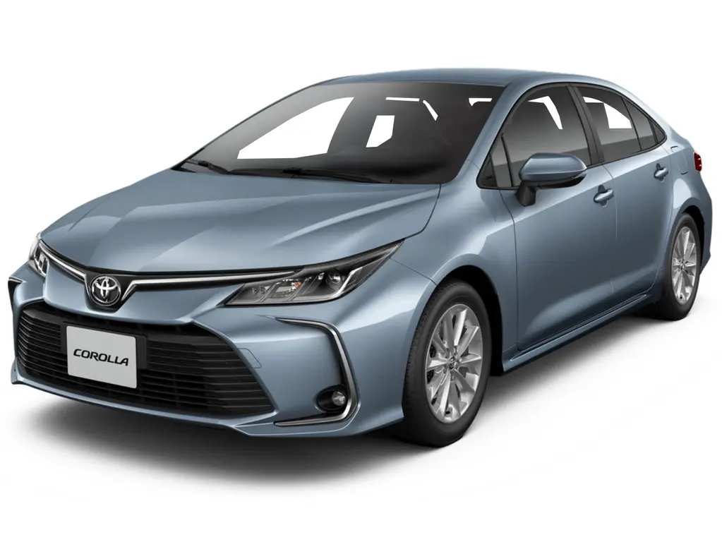 Toyota Corolla HEV