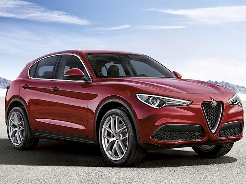 foto Alfa Romeo Stelvio 2.0L Super Pack Convenience