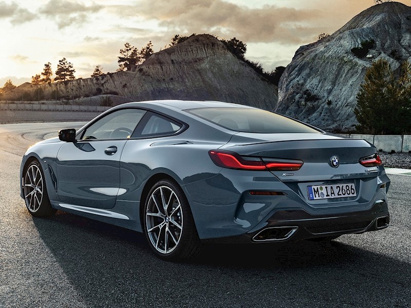 Bmw 850 coupe