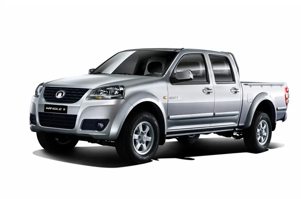 foto Great Wall Wingle 5 2.2L C/D nuevo color A elección precio u$s22.500