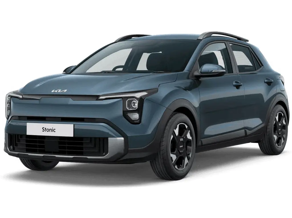 foto KIA Stonic HEV Vibrant Aut nuevo color A elección precio $106.000.000