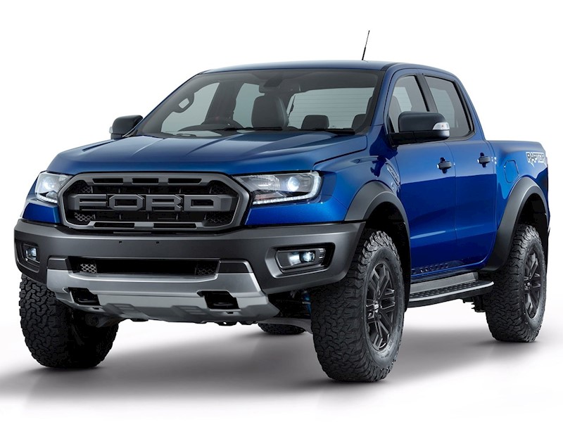Ford Ranger Raptor