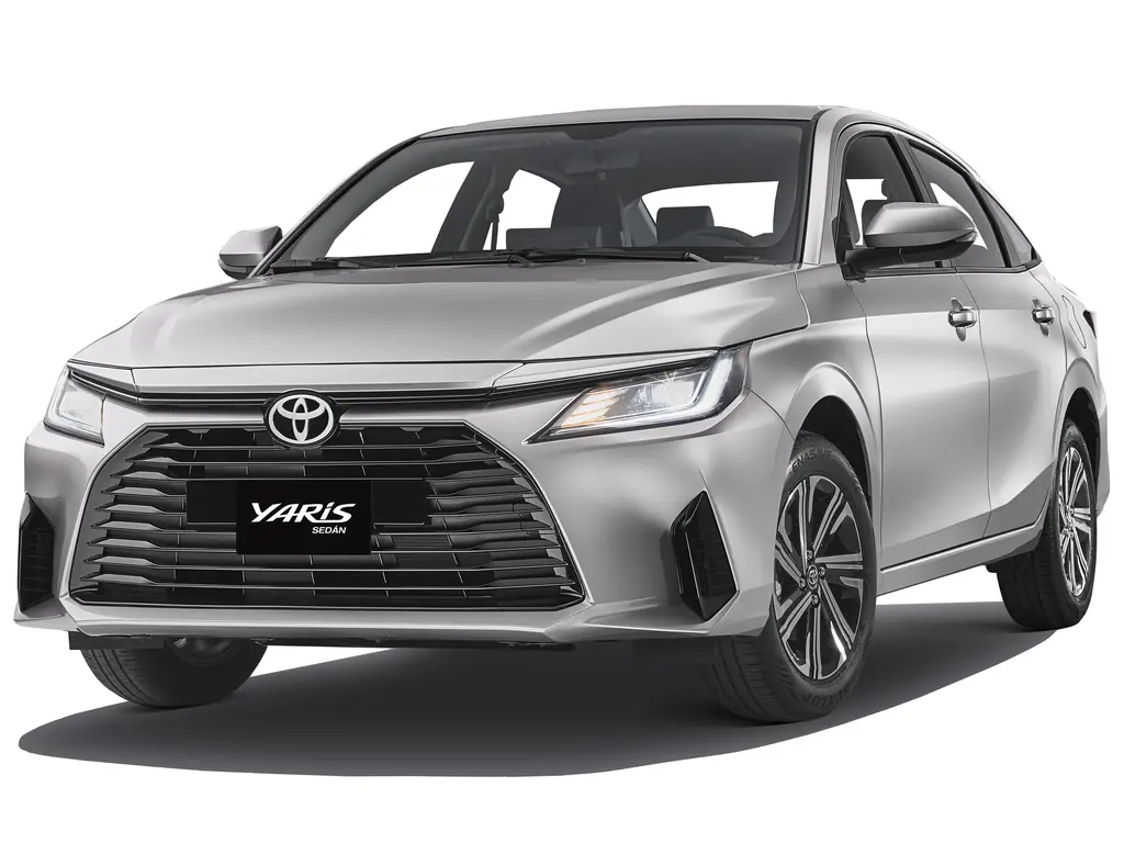 foto Toyota Yaris Sedán S nuevo color A elección precio $332,900