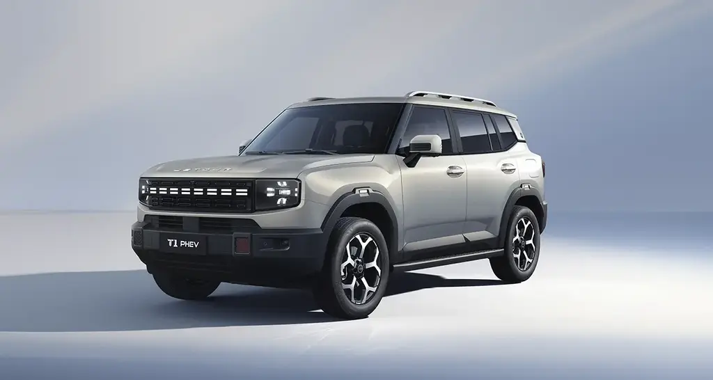 foto Jetour T1 PHEV 1.5T Limited nuevo precio $29.990.000