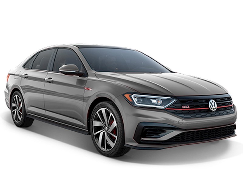 foto Volkswagen Jetta GLI 2.0L TSI